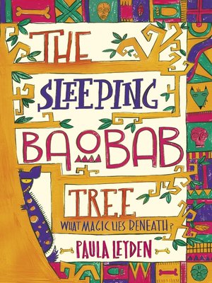 cover image of The Sleeping Baobab Tree